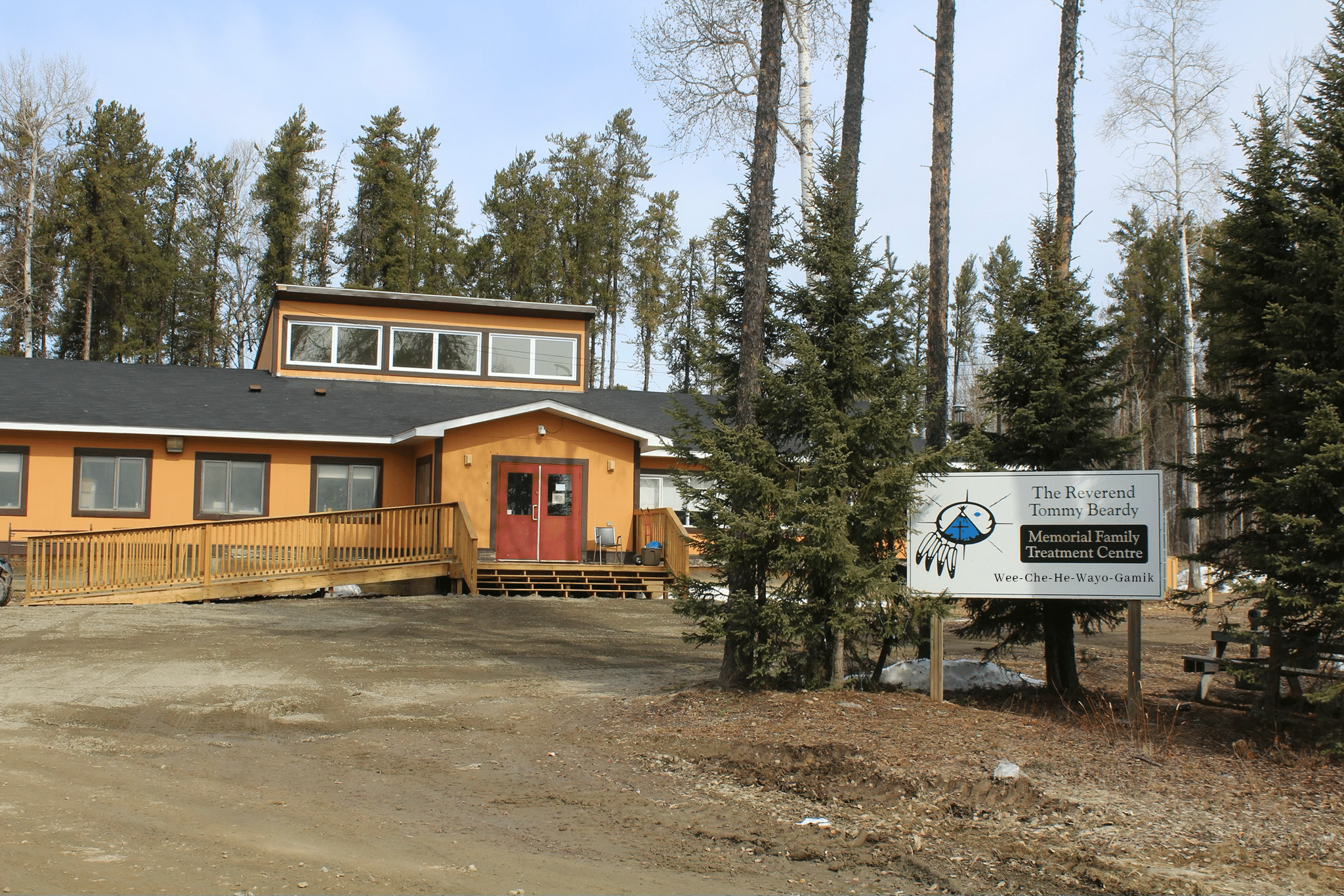 About RTB Family Treatment Centre