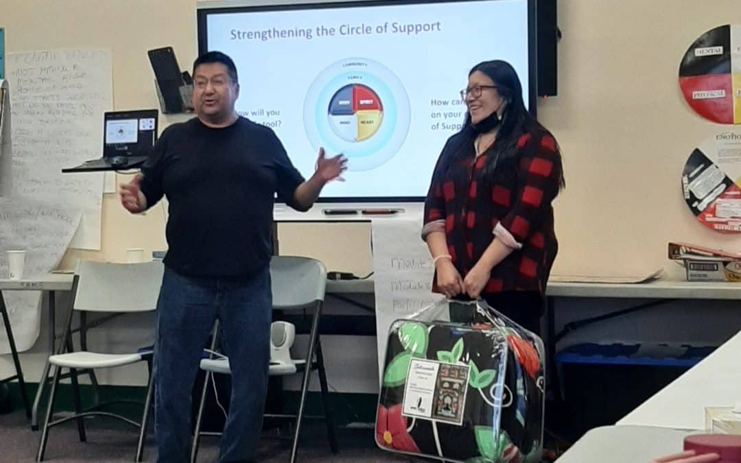 Indigenous Mental Health First Aid Certification